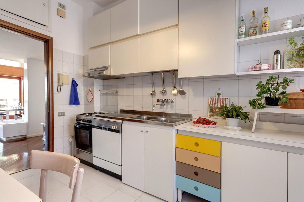 Lungarno Colombo Appartement